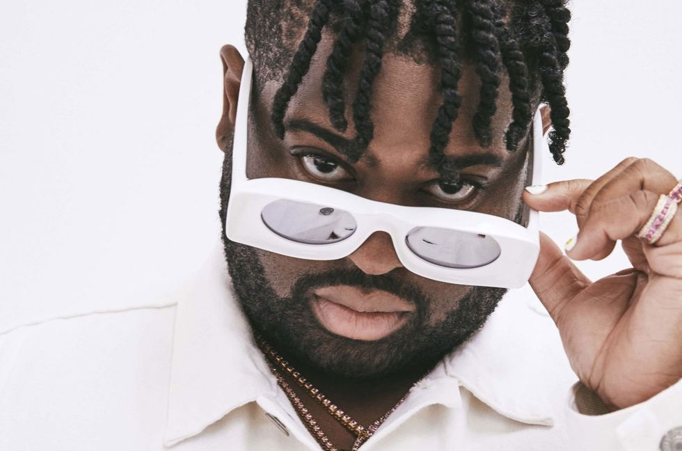 Pink Sweat$ Curates ‘Black Love’ Playlist for 2022 Black History Month Featuring Muni Long, Frank Ocean & More