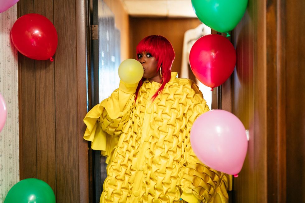 Tierra Whack is Reimagining Music (Genres)