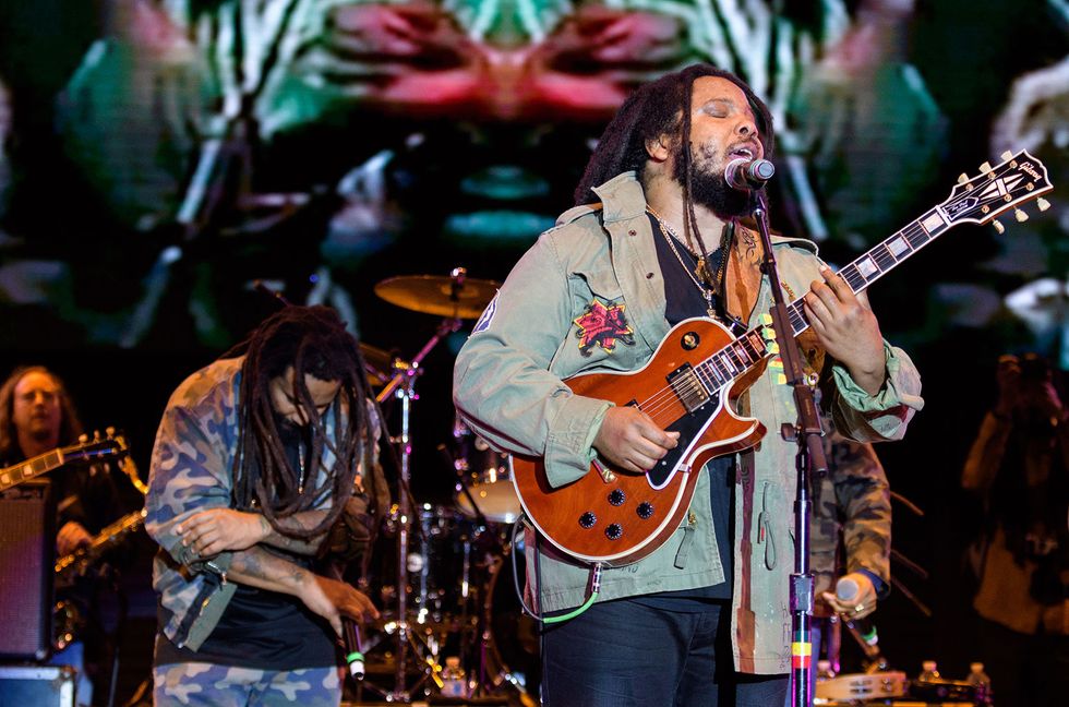 Stephen Marley Details Nina Simone Reggae Tribute: ‘Our Queens Deserve Recognition’