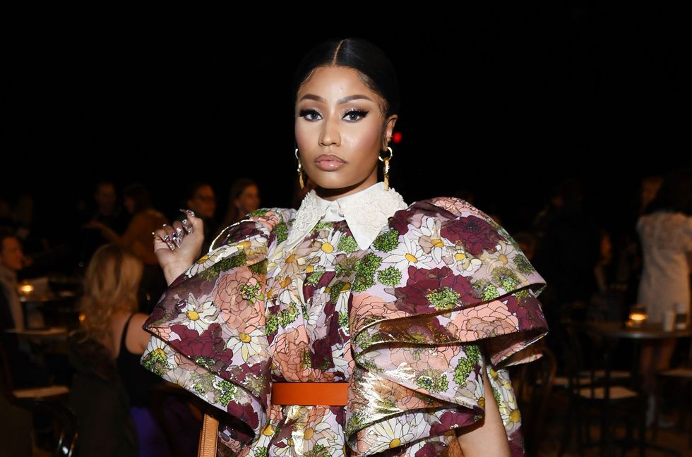 Nicki Minaj Says There’s ‘a Female or Two’ She Could See Doing a Verzuz Battle With