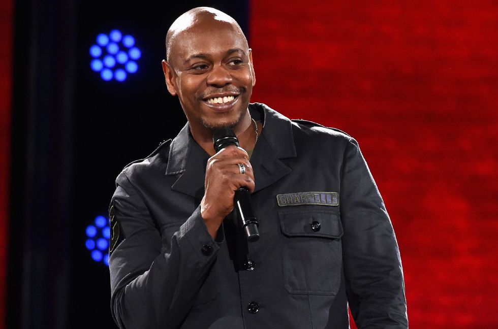 Dave Chappelle to Host 4 New Comedy Specials on Netflix