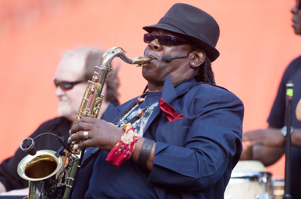 Springsteen Sax Player’s Son Facing Big Fines Over ‘Big Man’ Weed