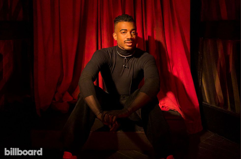 Billboard NXT Winner Bronze Avery Unveils Powerful ‘Cry A Lot’ Music Video