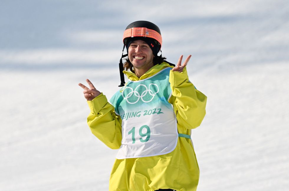 Winter Olympic Halfpipe Skiers Crank Up Hip-Hop, Rock, EDM Tunes Before Runs