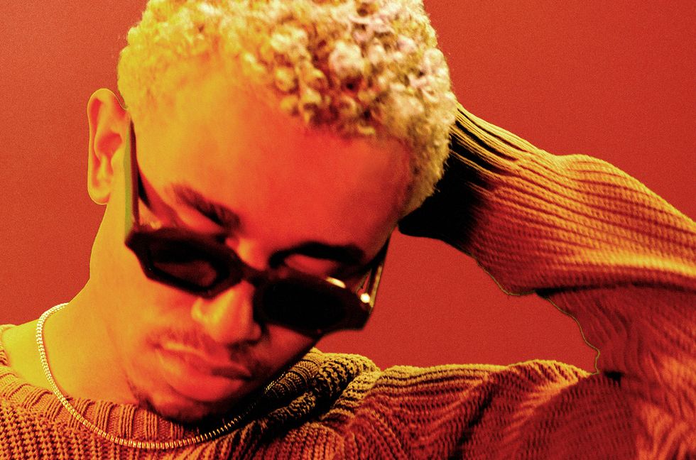 Still Making History: Leven Kali Shares His ‘Black Love’ Playlist Featuring Sade, D’Angelo, Marvin Gaye, Lauryn Hill & More