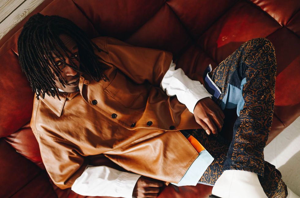 Ye Protege KayCyy Is More Than Just ‘The Kid With the Melodies’