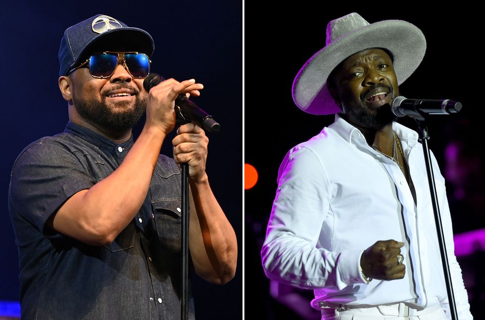 The 7 Best R&B Moments from Musiq Soulchild & Anthony Hamilton’s Valentine’s Special Verzuz Battle