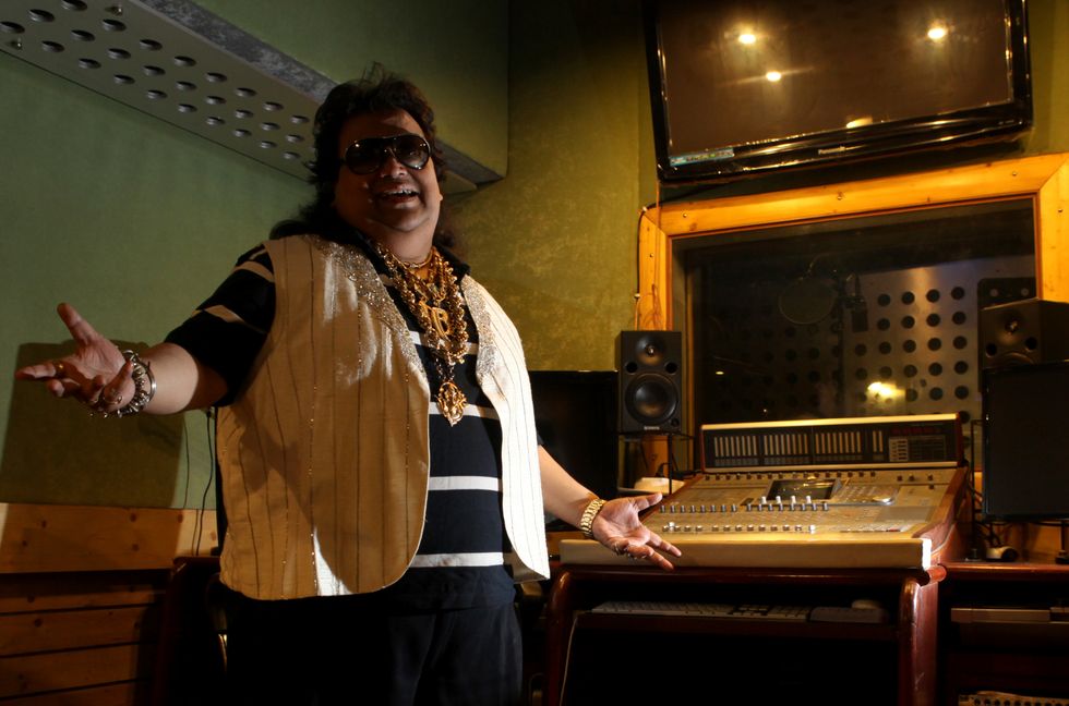 Bappi Lahiri, Bollywood Composer, Dies at 69