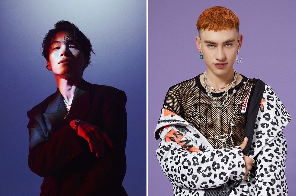 Years & Years Release New ‘Starstruck’ Remix With Rising J-pop Artist SIRUP
