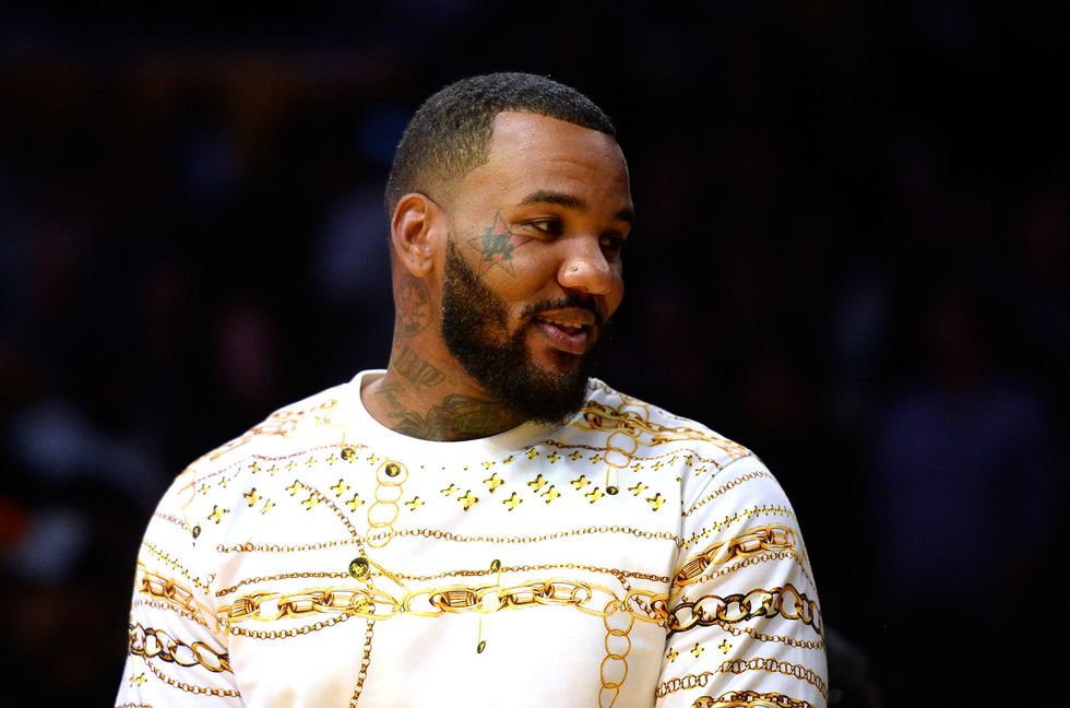 The Game Thinks He Should’ve Performed at the Super Bowl Halftime Show