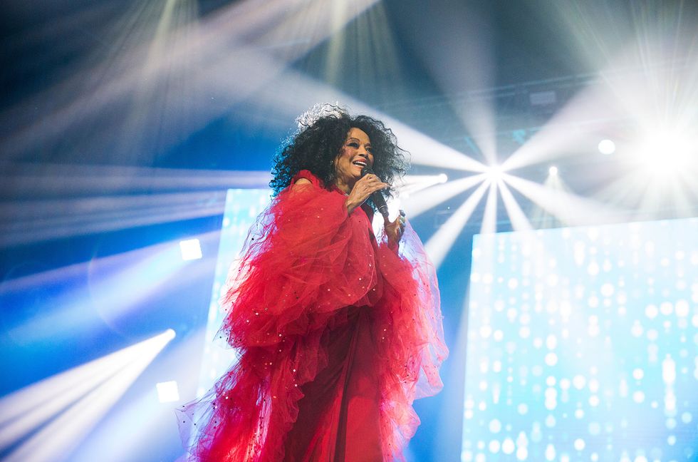 Diana Ross, Billie Eilish & More Announced for the Hollywood Bowl’s 100th Season