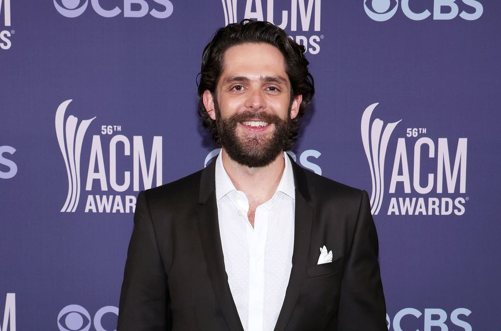 Thomas Rhett, Maren Morris & More to Perform on 2022 ACM Awards