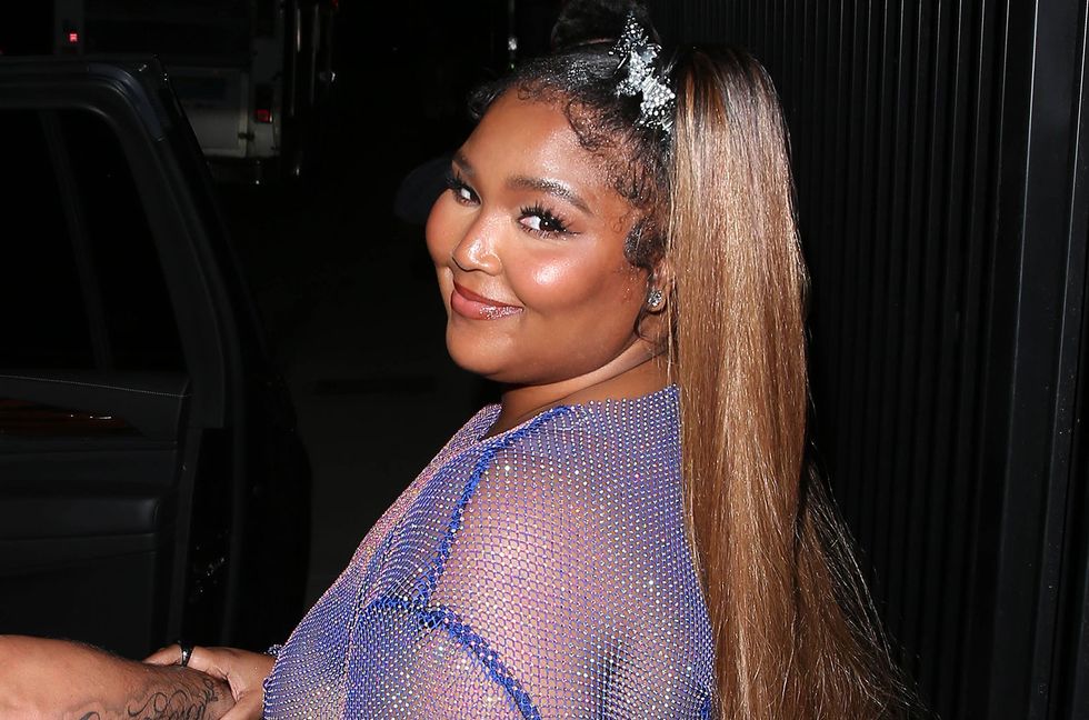 Lizzo Is Ready to Redefine Love for Valentine’s Day: ‘I’m Praying You Attract the Love You Deserve’