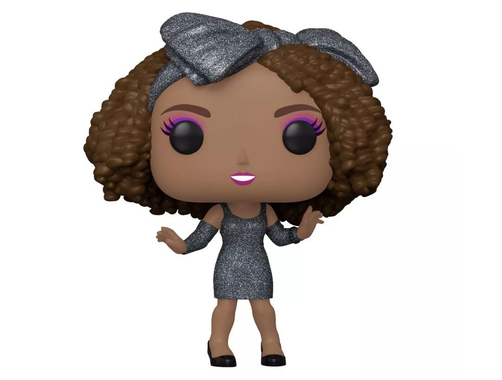 Whitney Houston Funko Pop! Icons: Where to Pre-Order This Adorable Vinyl Figure