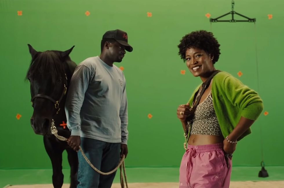 Keke Palmer Stars in Creepy Trailer for Jordan Peele’s ‘Nope’ Ahead of Super Bowl