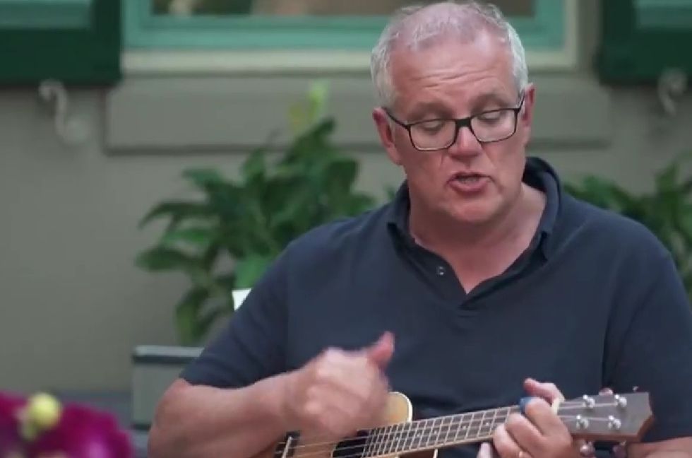 Dragon Spits Fire at Australian Prime Minister For ‘Cynical’ Cover on National TV