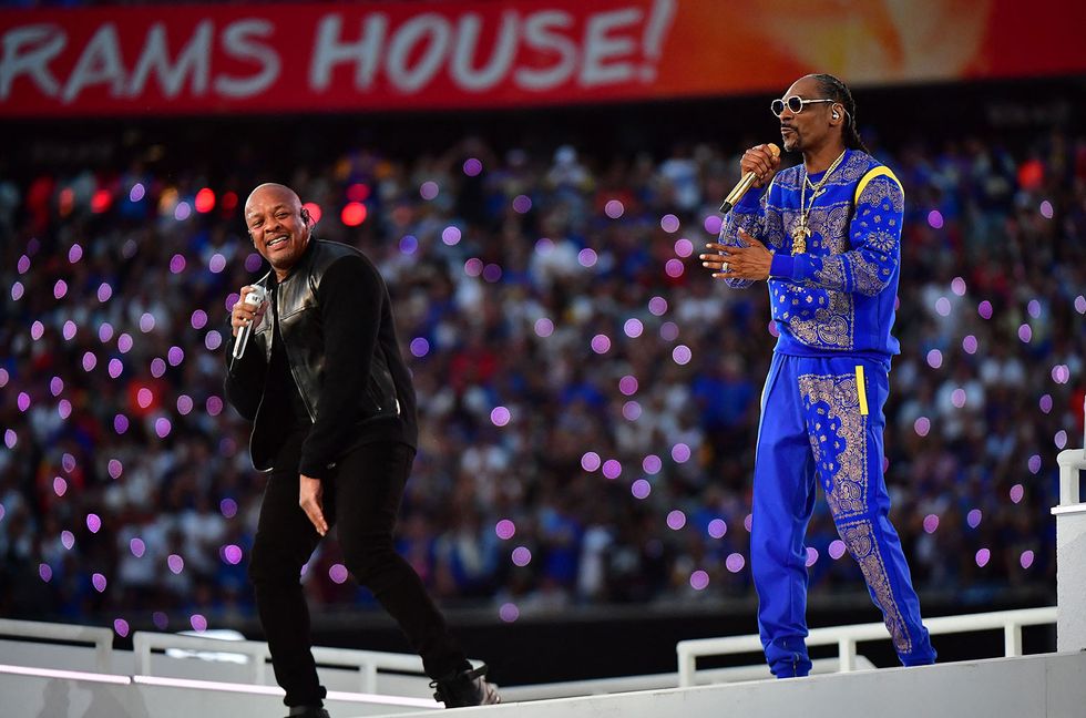 Dr. Dre’s Halftime Show Was a Win For His Legacy and For Hip-Hop, But Left Out Parts of the Story