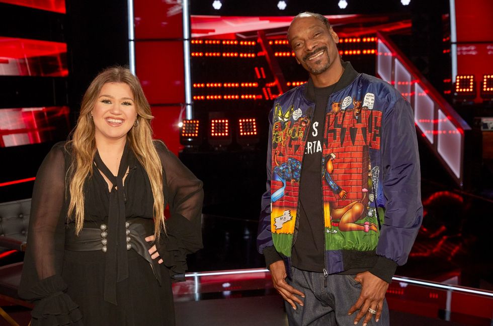 Snoop Dogg & Kelly Clarkson to Host ‘American Song Contest,’ Premiering in March