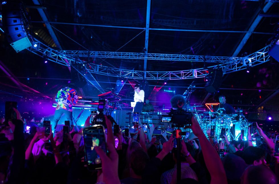 4 Injured After Shots Fired at L.A. Afterparty for Justin Bieber Concert