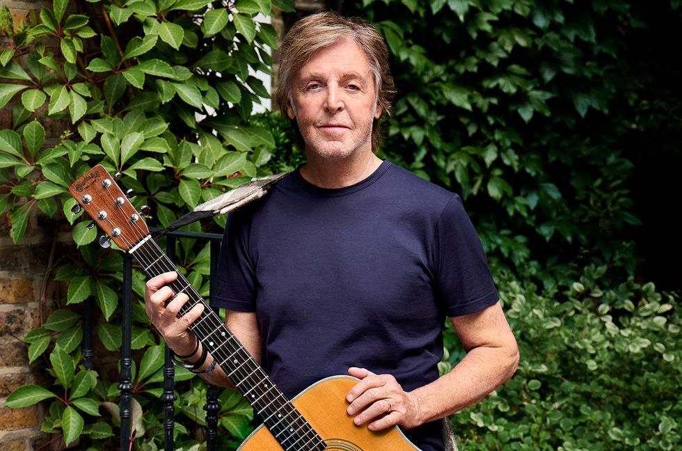 Paul McCartney Backs PETA’s Cruelty-Free Cosmetics Initiative: ‘No Animal Should Suffer for Beauty’