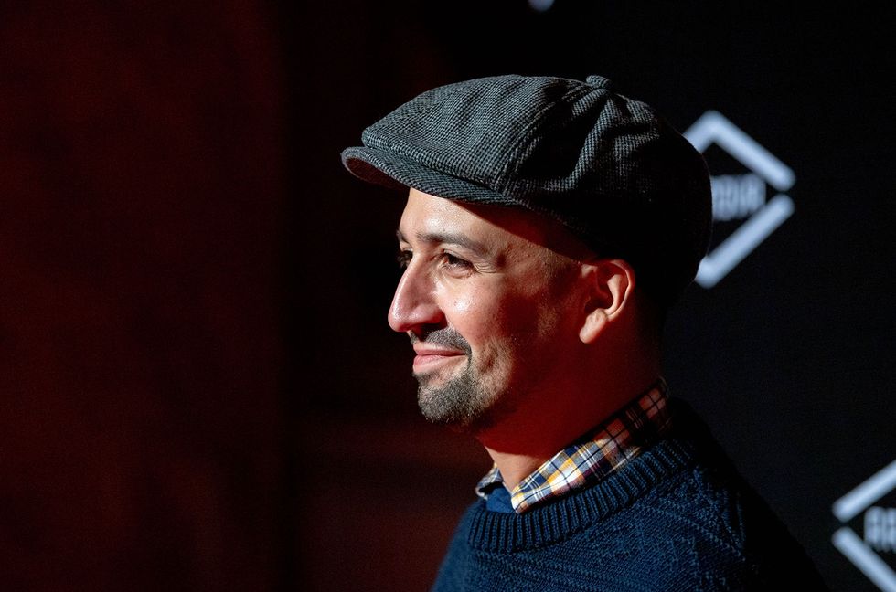 Lin-Manuel Miranda Tops Hot 100 & Lands Oscar Nod in the Same Week: Who Else Has Done That?
