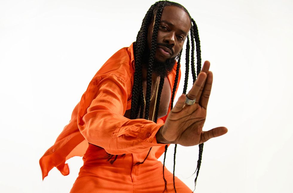 Adekunle Gold Reveals ‘Best’ Career Move & Talks Being ‘In My Bag’ With Indie ‘Catch Me If You Can’ Album Release