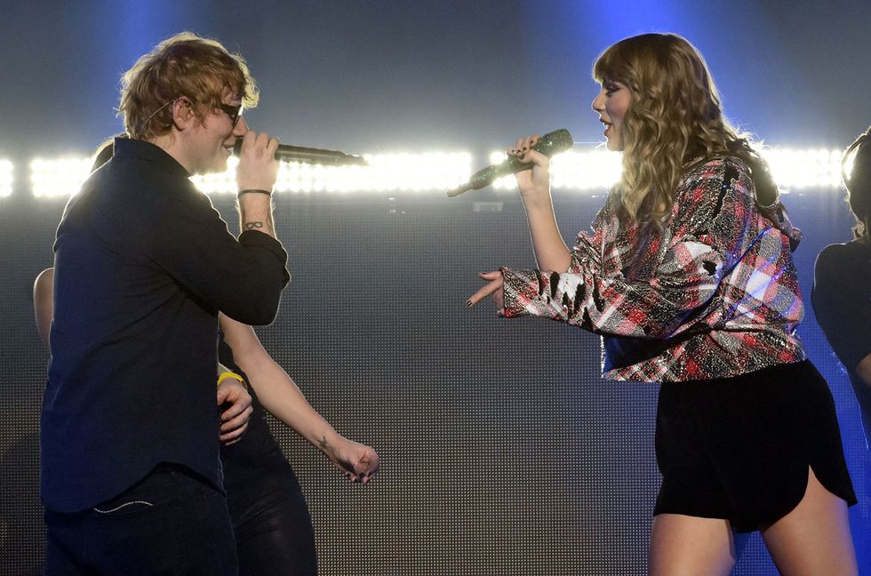 If Taylor Swift & Ed Sheeran Won’t Play 2024 Super Bowl Halftime Show, Who Will?