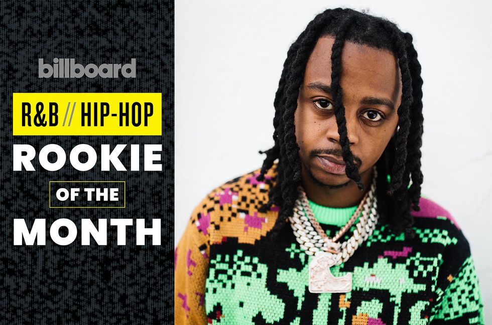 Babyface Ray: February R&B/Hip-Hop Rookie of the Month