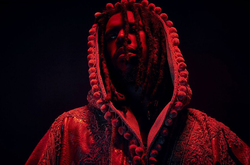 Flying Lotus & Carnegie Hall’s Adriaan Fuchs Talk New York’s ‘Highly Creative’ Afrofuturism Festival