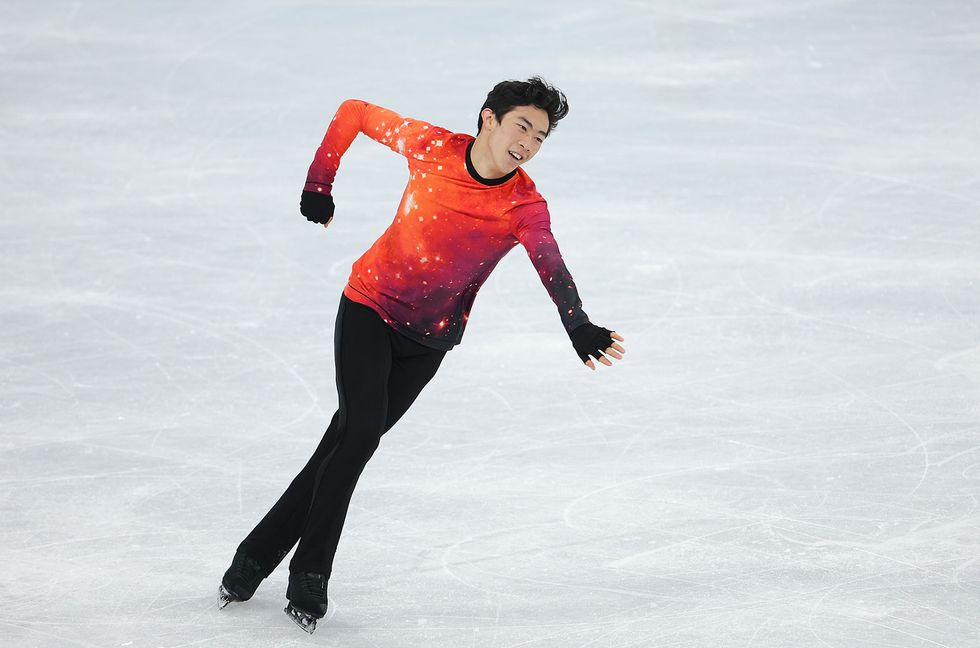 Nathan Chen’s Gold-Medal Routine Demonstrates New Era of Music in Figure Skating