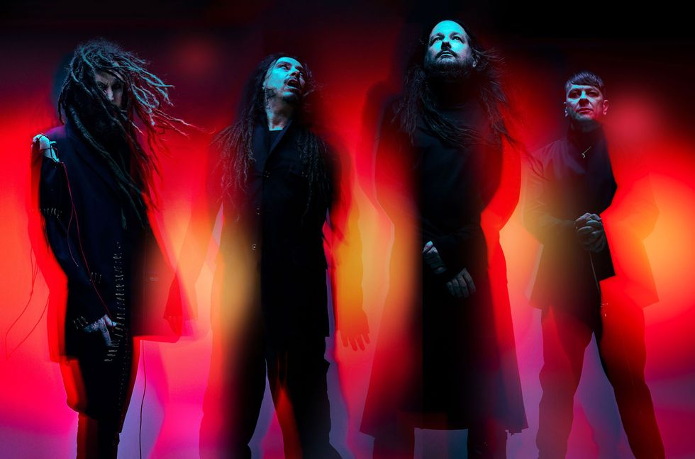 Korn, Disturbed & Breaking Benjamin to Headline 2022 Inkcarceration Fest: See the Full Lineup