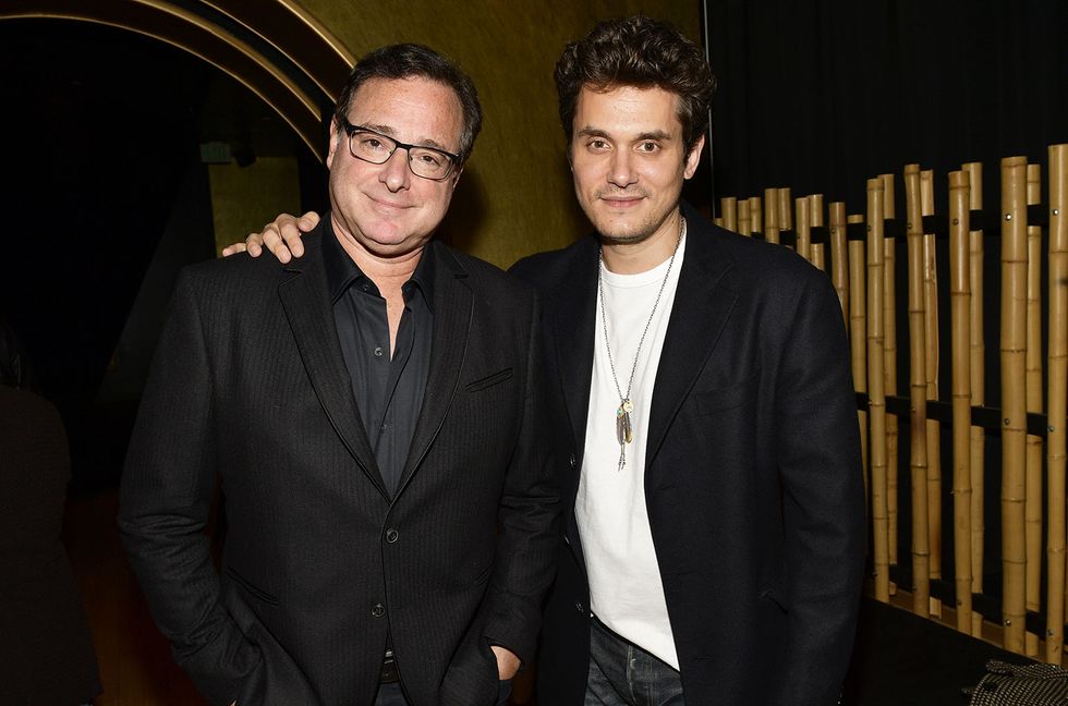 John Mayer Says Bob Saget Was ‘One of My Favorite People in the Galaxy’