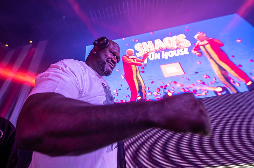 20 Questions With DJ Diesel: Shaquille O’Neal On Moshing, His Friends Zedd & Diplo & The ‘Game 7 Energy’ Of Dance Music