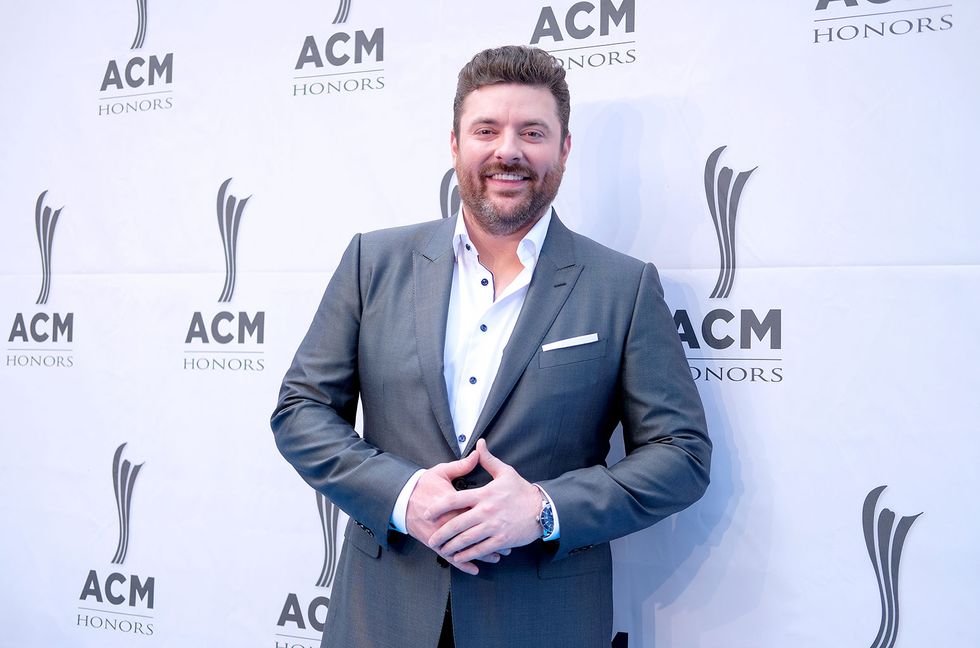Chris Young Leads Nominees for 2022 ACM Awards: Full List