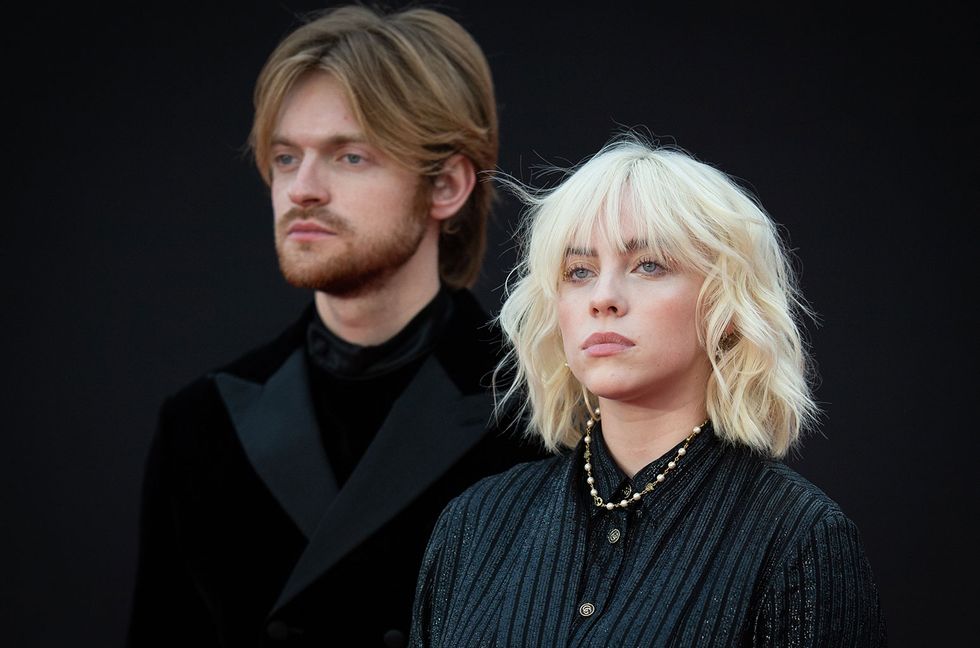 President Biden Shares Snap With Billie Eilish and Finneas In The White House