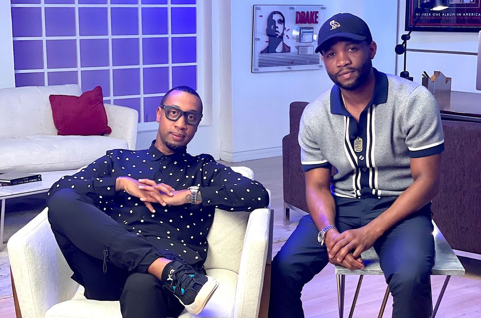 Blueprint Group’s Cortez Bryant Gives Back Through ‘Assemble’ Learning Platform