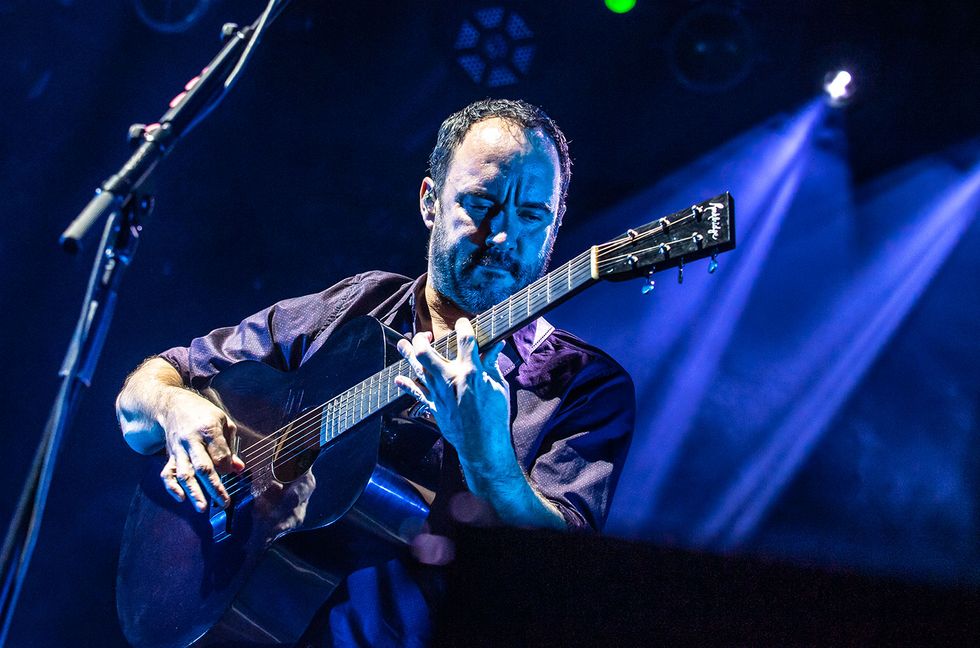 Dave Matthews, Nathaniel Rateliff, Avett Brothers to Play Marshall Fire Benefit