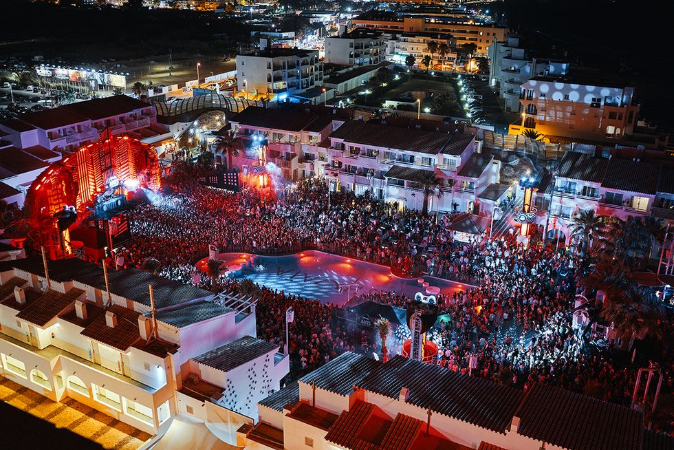 Ushuaïa Ibiza and Hï Ibiza Announce Lineup for Massive Opening Party