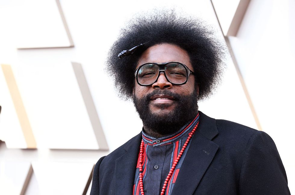 Questlove, Will Smith & More Music Stars Who Received 2022 Oscar Nods in Non-Music Categories
