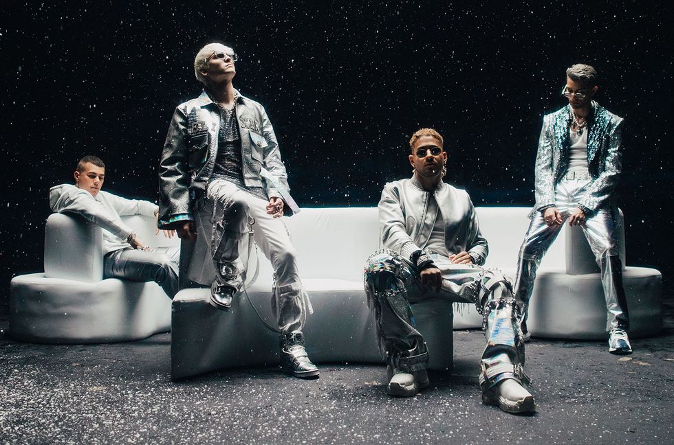 CNCO, Angela Aguilar, Prince Royce & More to Perform at Premio Lo Nuestro 2022