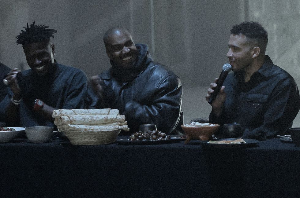 ‘We Need to Invest in Black Media’: Ye Takes First Step in Building ‘Black Future Month’ Movement