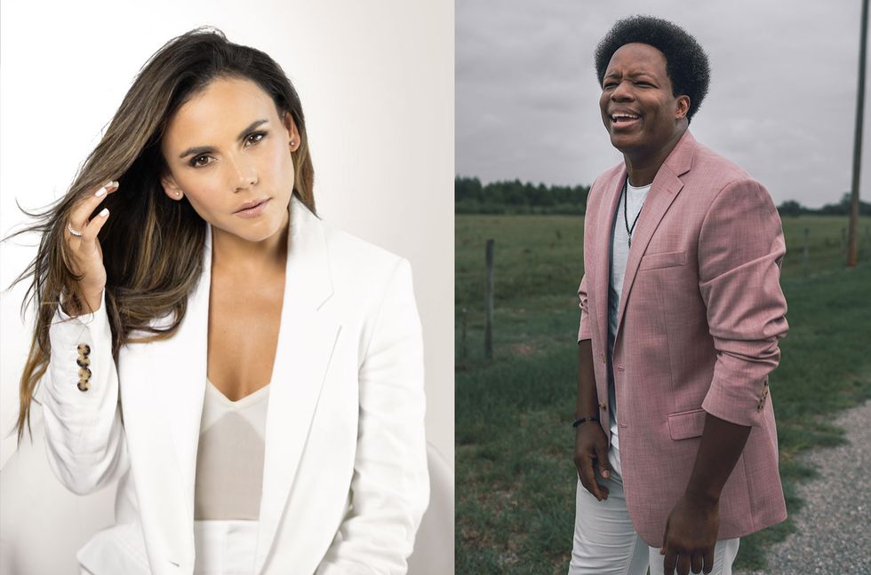 Encanto’s Pepa and Felix Sing and Talk About ‘Bruno’: Watch!