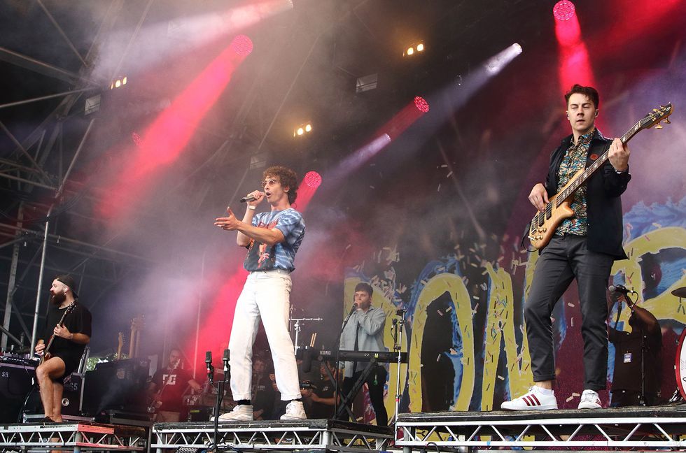 Don Broco Bags First U.K. Chart Crown With ‘Amazing Things’