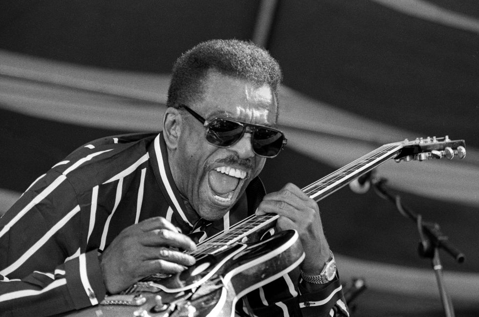 Syl Johnson, Chicago Soul and Blues Singer, Dies at 85