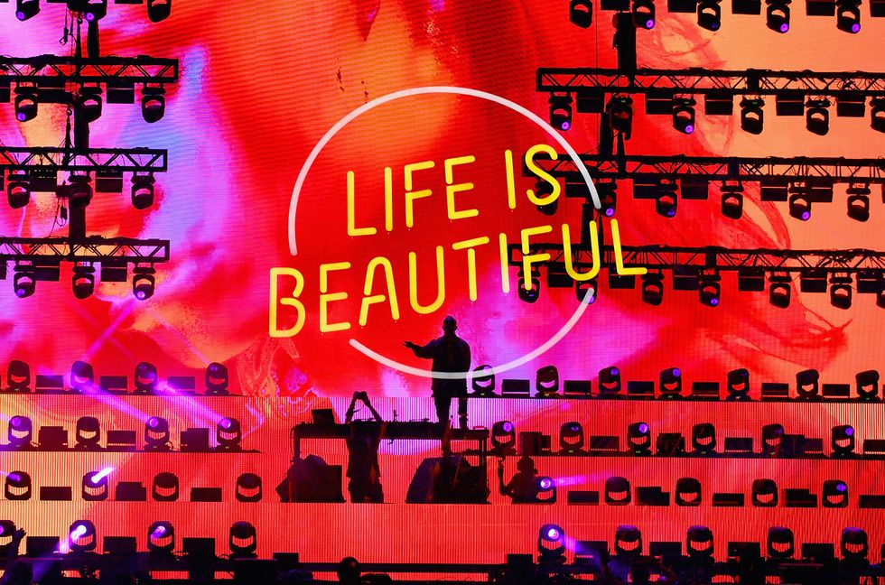 Rolling Stone & P-MRC Acquire Las Vegas’ Life Is Beautiful Festival