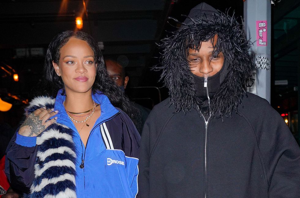 Rihanna & A$AP Rocky, Olivia Rodrigo, Dolly Parton, Eminem, Frank Ocean & More of the Week’s Biggest Winners (Feb. 4)