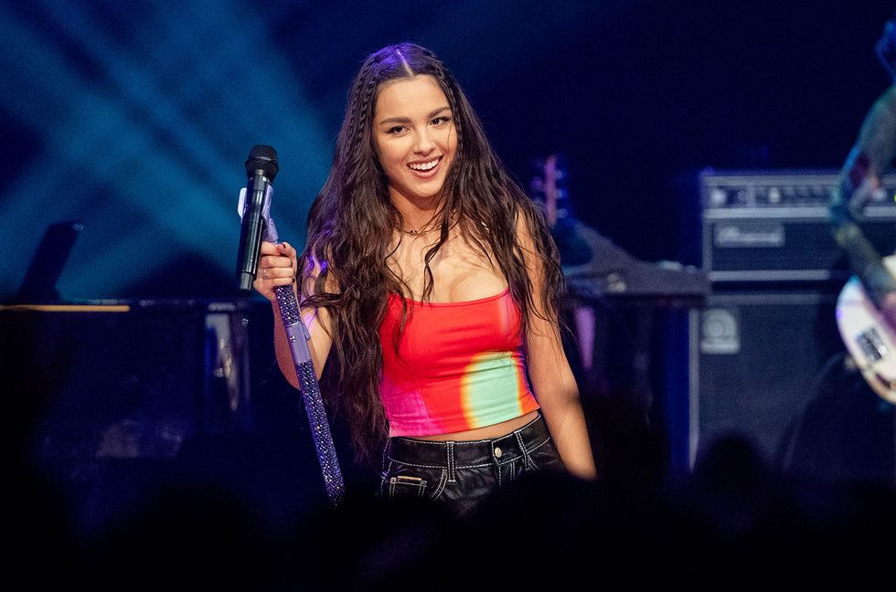 The Evolution of Olivia Rodrigo’s Voice, From Age 6 to 18