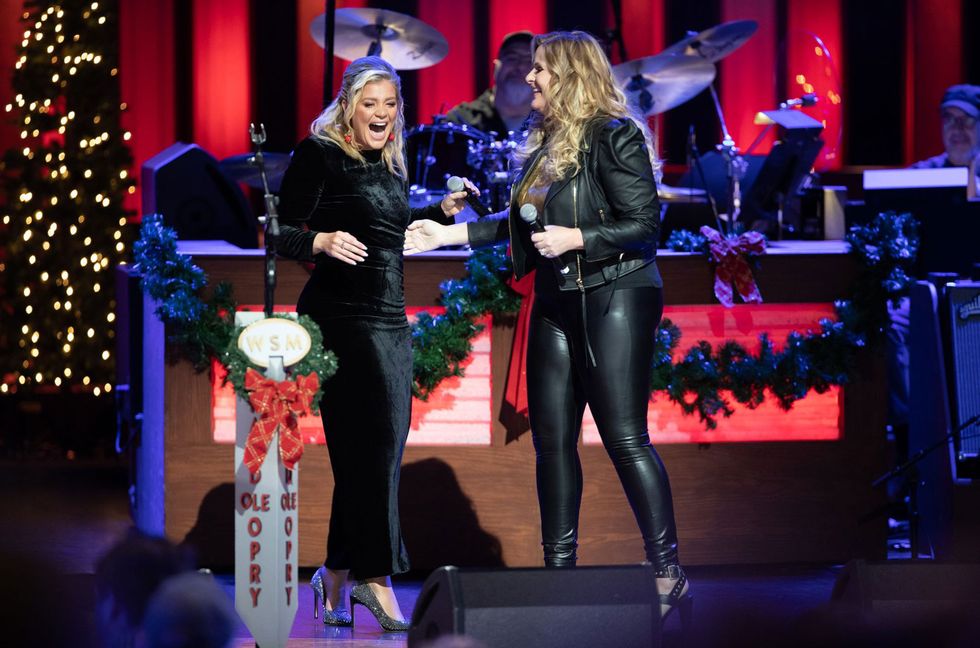 ‘Sitting Pretty’: Lauren Alaina Prepares to Join the Grand Ole Opry