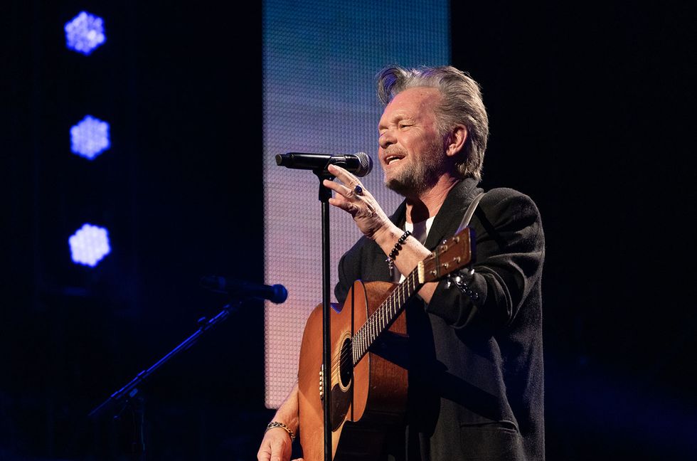 John Mellencamp on Working With Springsteen & Whether He’d Sell His Song Catalog