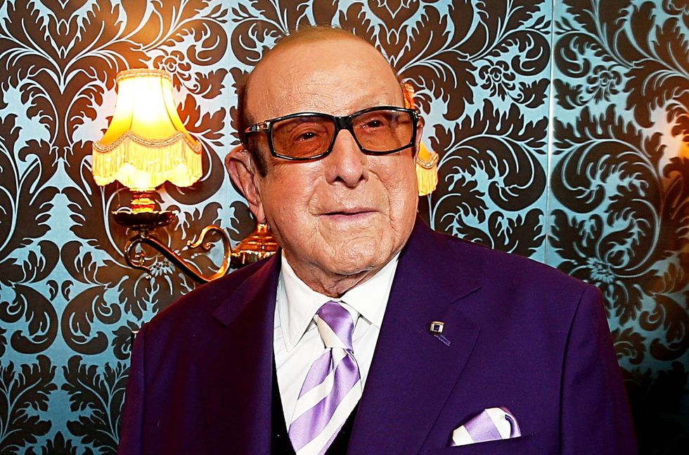 Clive Davis’ 2022 Pre-Grammy Gala Is Canceled
